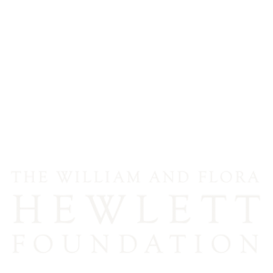 Hewlett Foundation