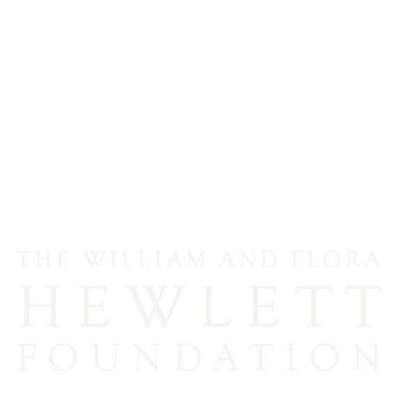 Hewlett Foundation