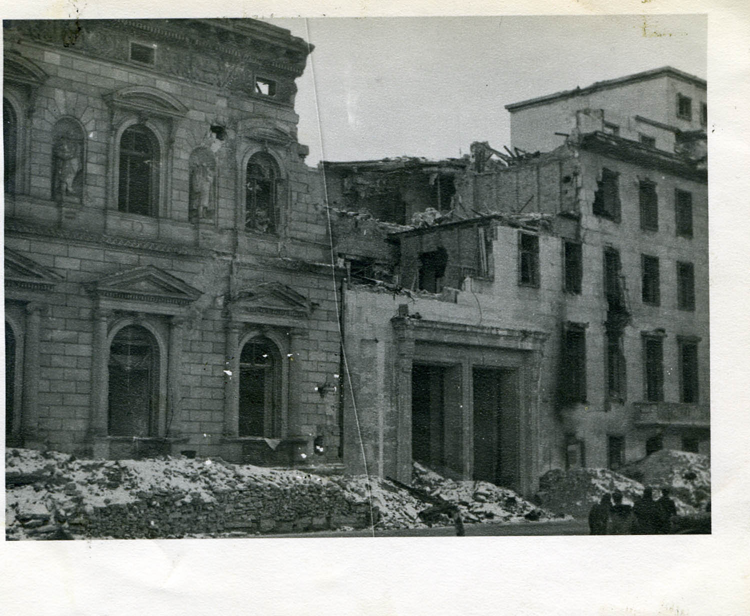 Hitler's chancellery